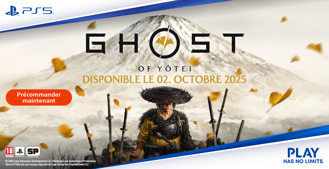 Ghost of Yotei