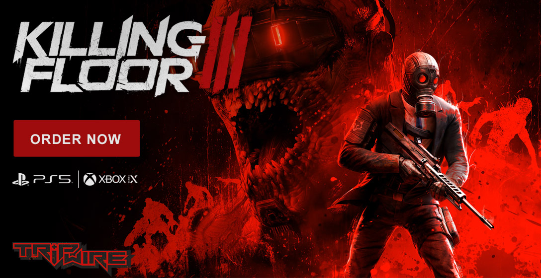 Killing Floor III