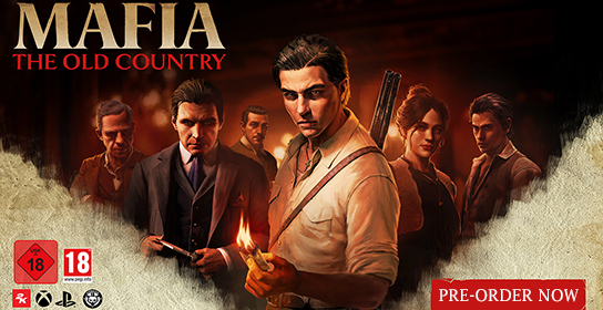 Mafia - The Old Country