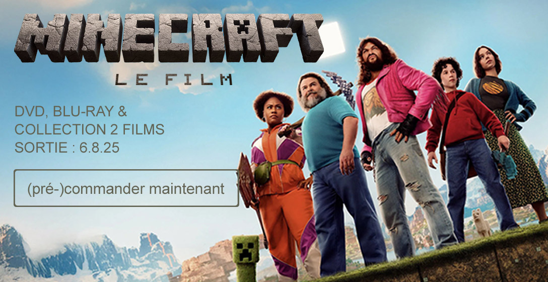 Minecraft le film