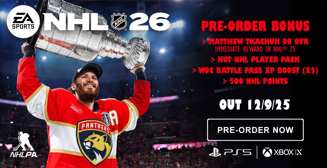 NHL 26