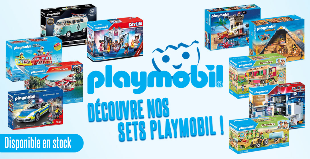 Sets Playmobil