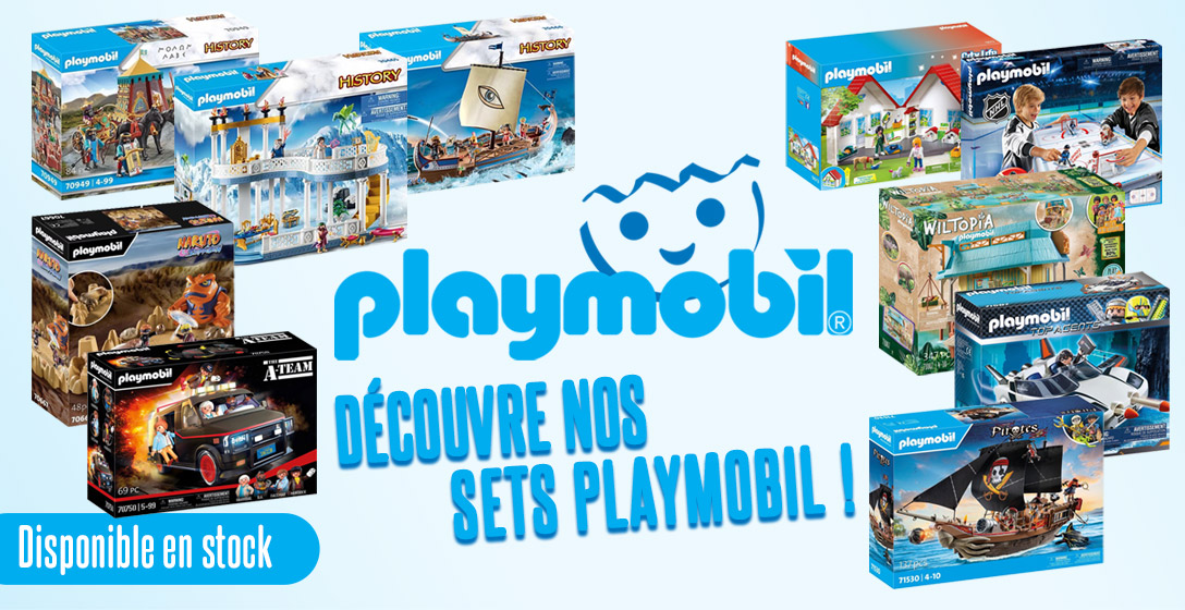 Sets Playmobil