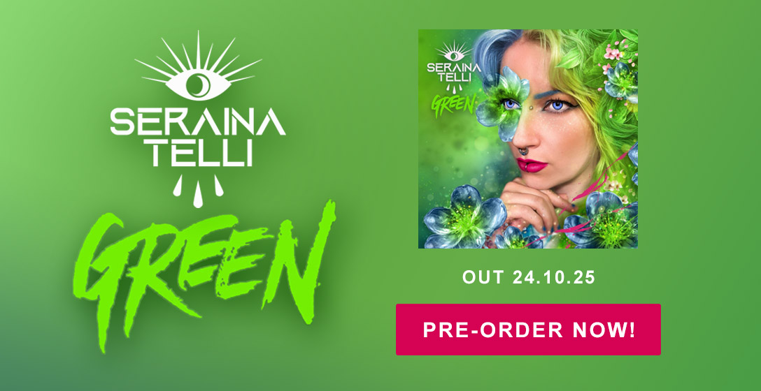 Seraina Telli - Green