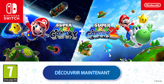 Super Mario Galaxy