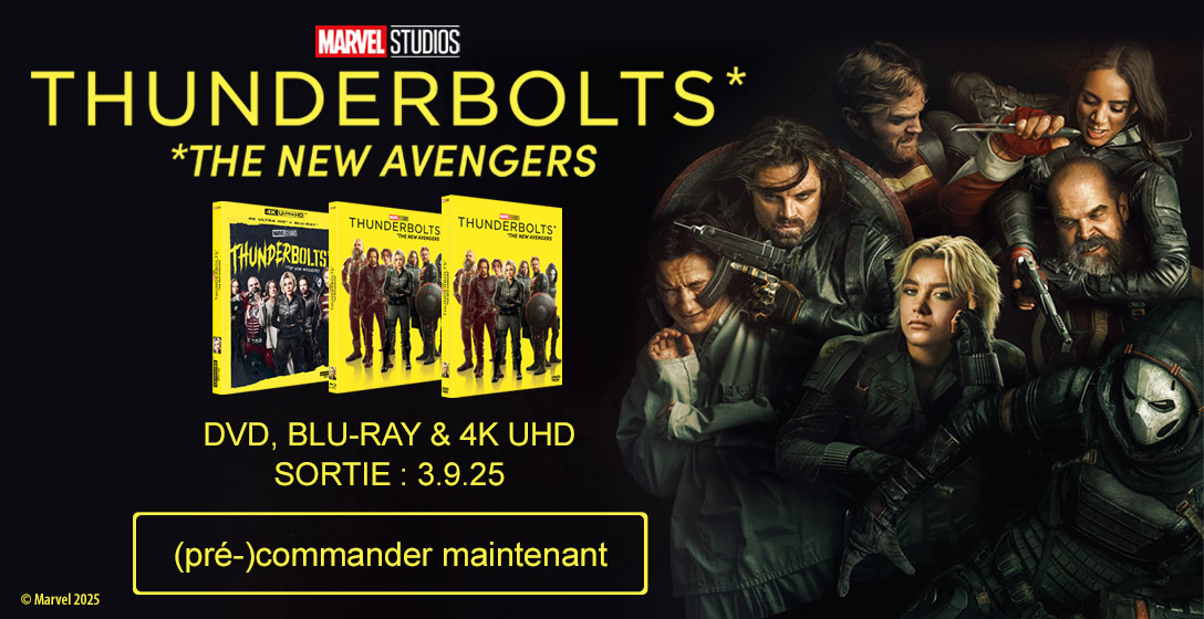 Thunderbolts