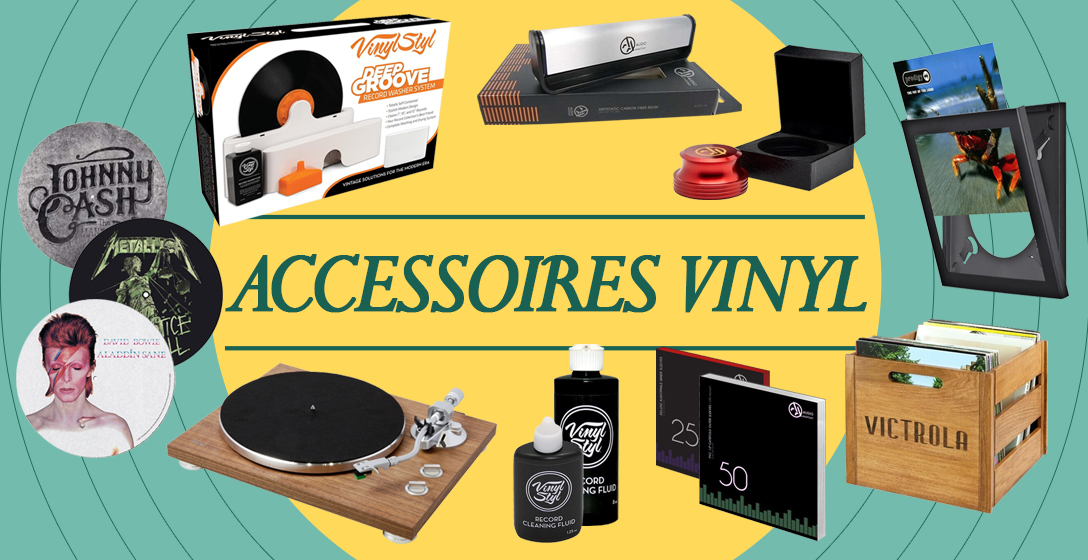 Accessoires Vinyl