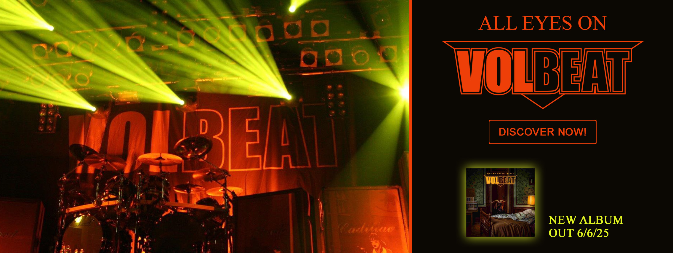 Volbeat