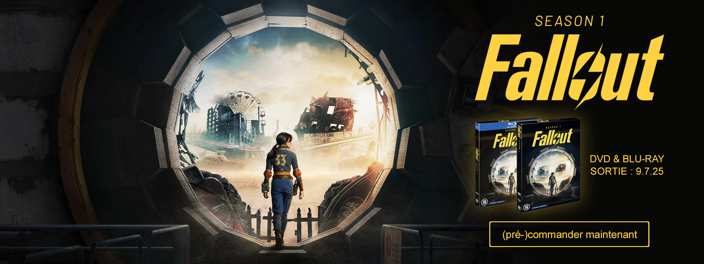 Fallout - Saison 1