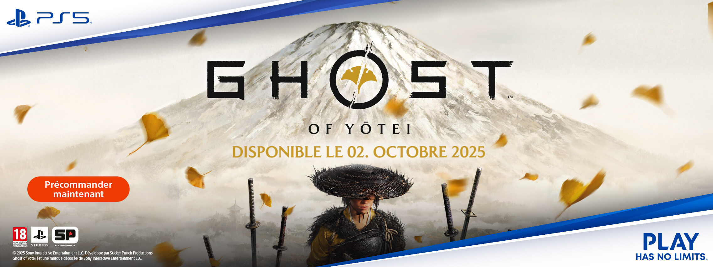 Ghost of Yotei