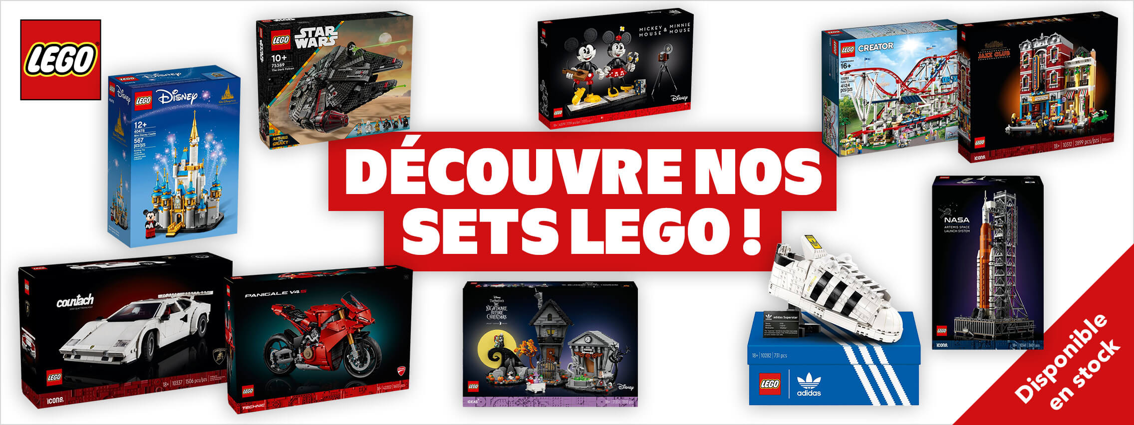 Sets Lego