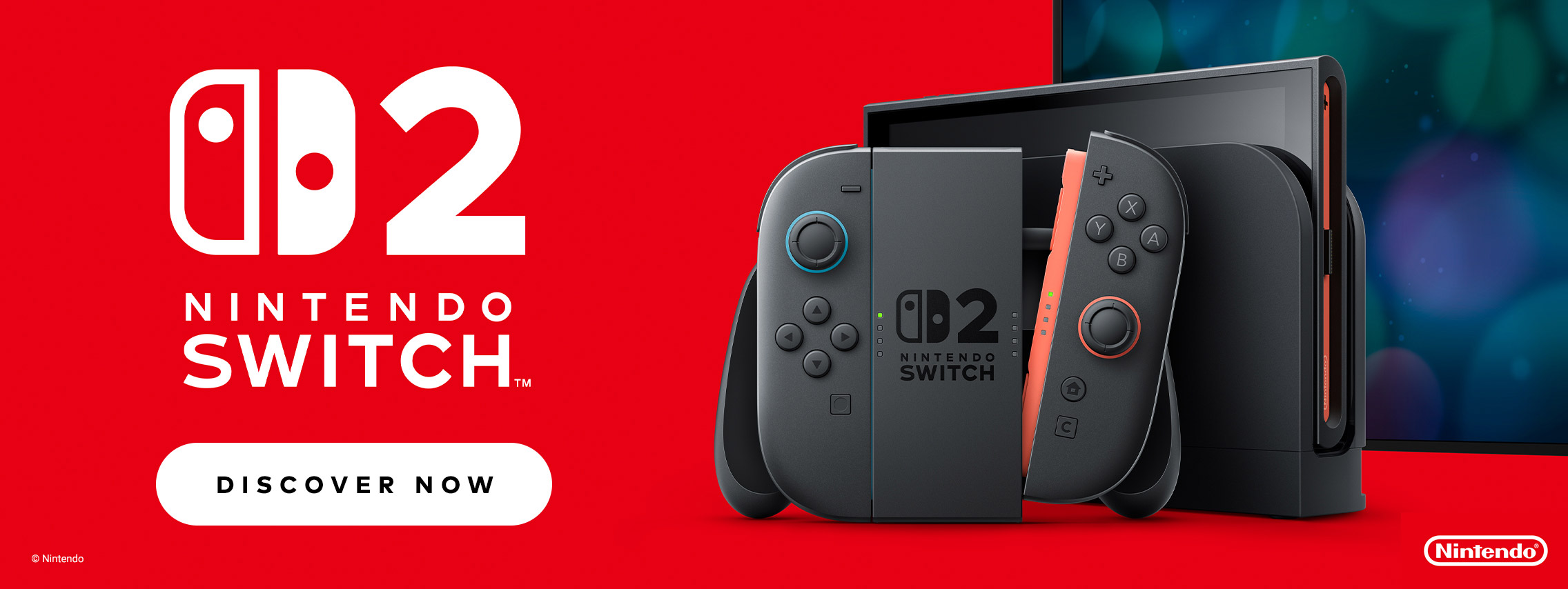 Nintendo Switch 2