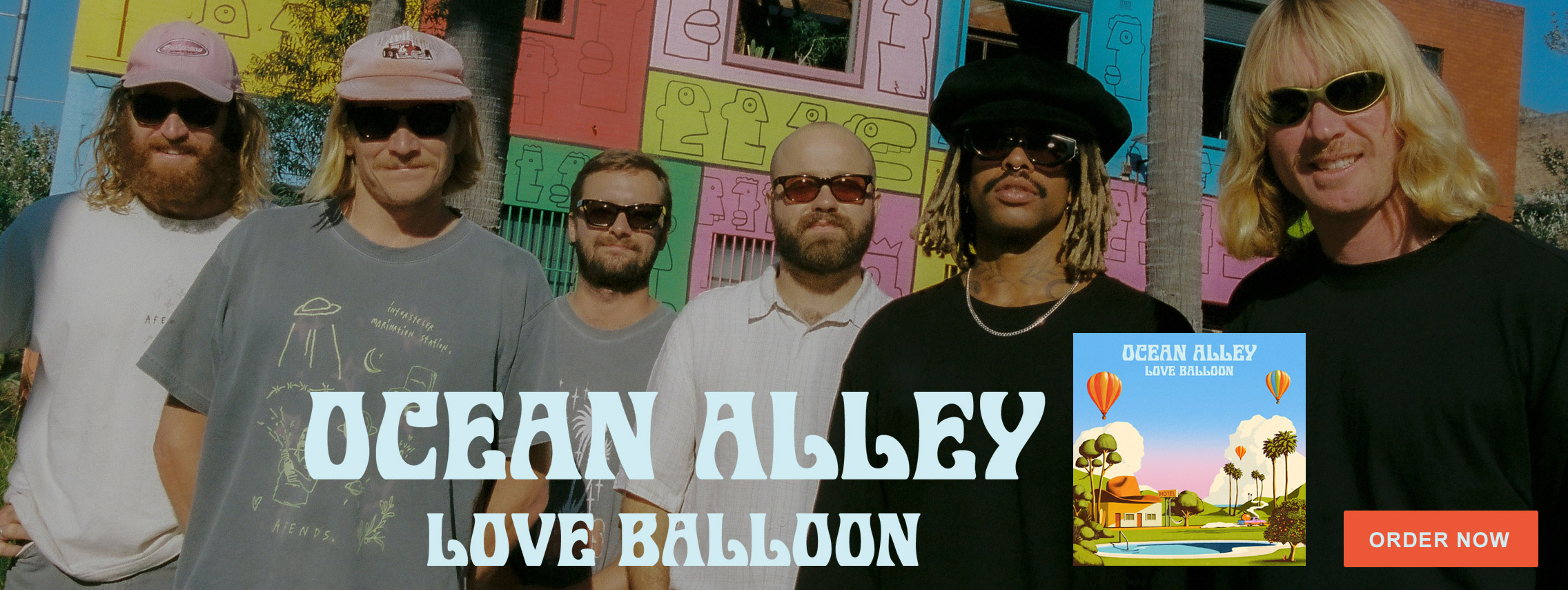Ocean Alley - Love Balloon