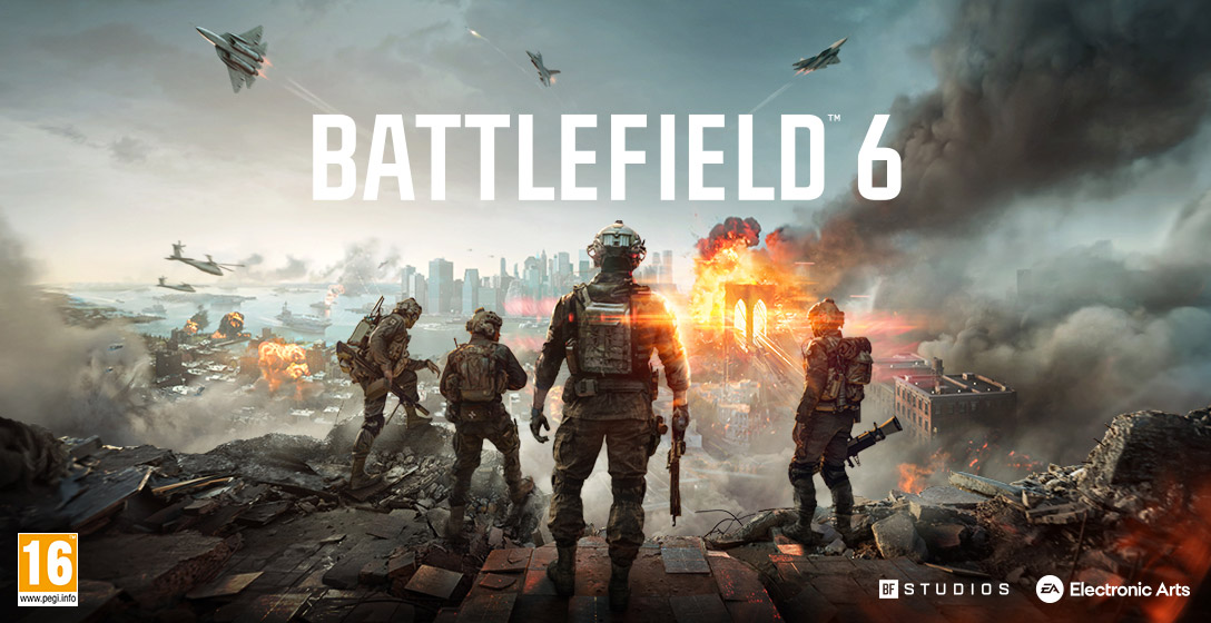 Battlefield 6
