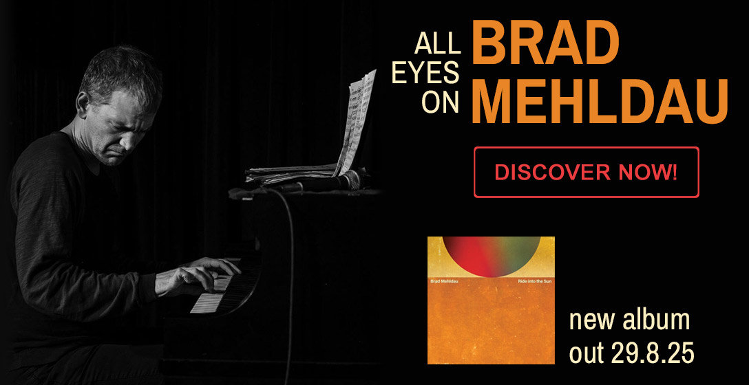 All eyes on Brad Mehldau