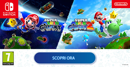 Super Mario Galaxy