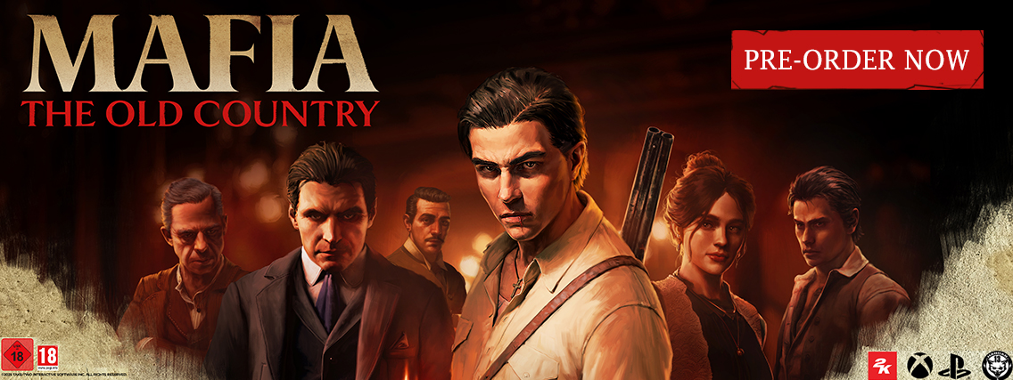 Mafia - The Old Country
