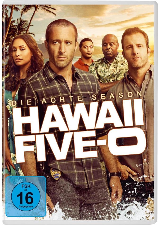 Hawaii Five O Staffel 6 Deutsch